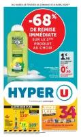 Catalogue Magasins U en ligne du 24 février au 08 mars 2026