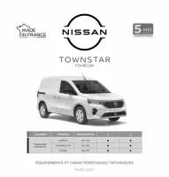 Catalogue Nissan en ligne du 20 février au 12 mars 2026