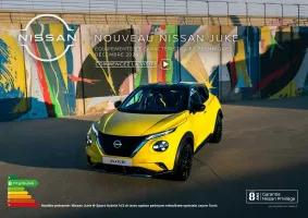 Catalogue Nissan en ligne du 20 février au 07 mars 2026