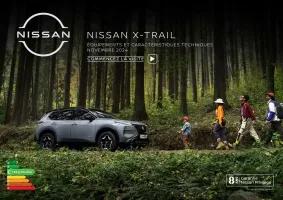 Catalogue Nissan en ligne du 20 février au 07 mars 2026