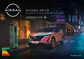 Catalogue Nissan en ligne du 20 février au 07 mars 2026