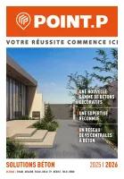 Catalogue Point P en ligne du 20 février au 31 décembre 2026