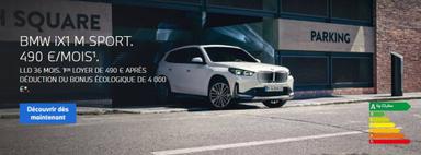 Catalogue BMW en ligne du 19 avril au 04 mai 2024